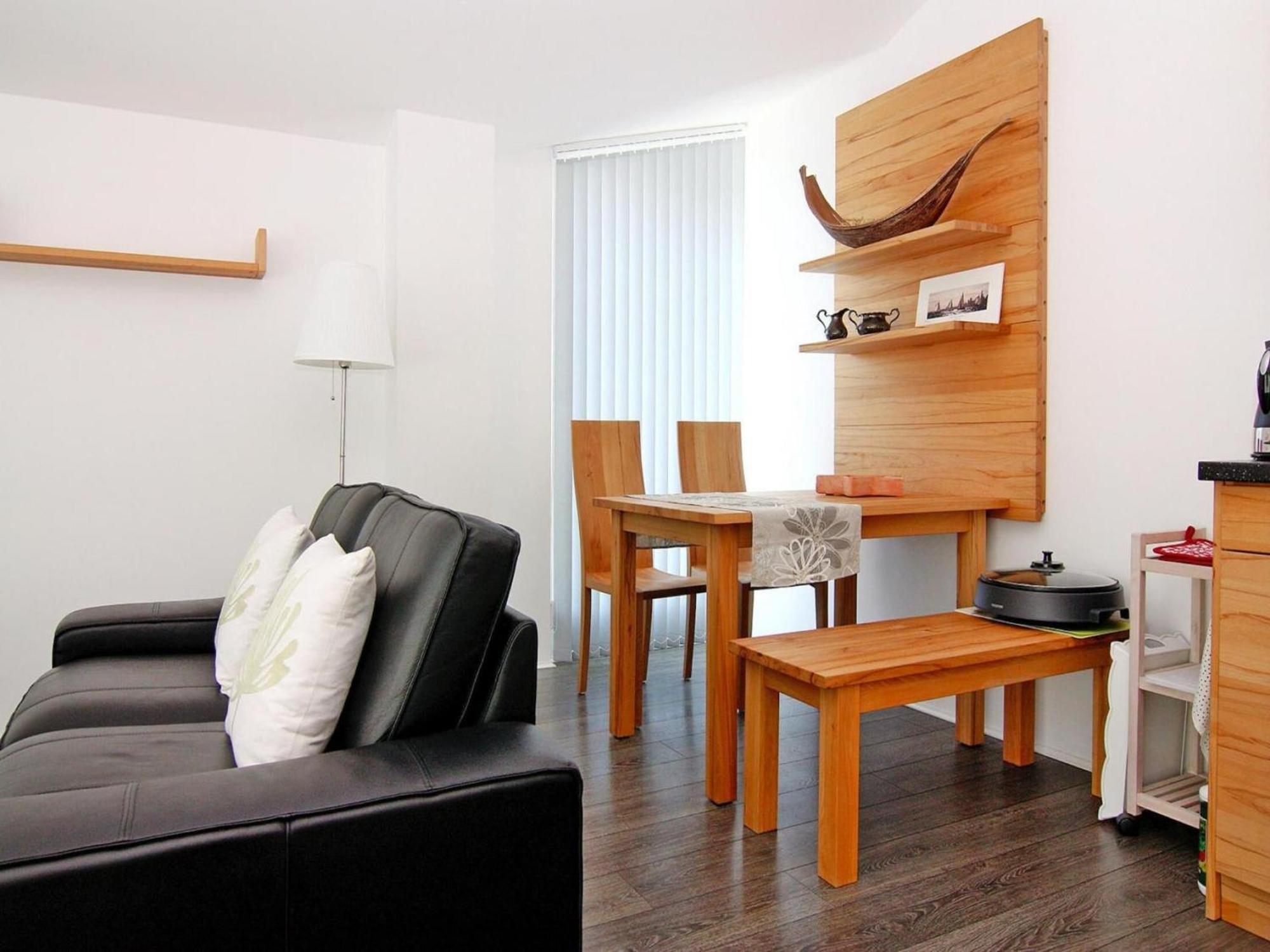 House Calmsailing, Appartement